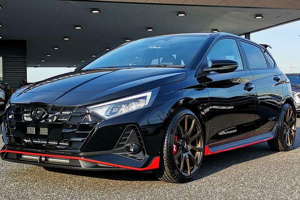 2026 Hyundai i20 N BC3.V2
