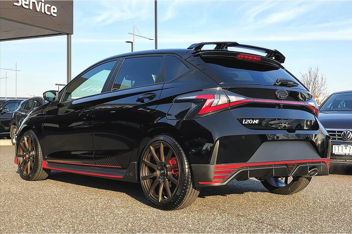 2026 Hyundai i20 N BC3.V2