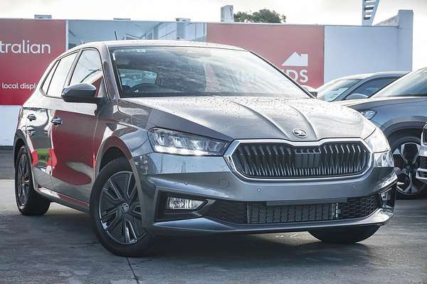 2026 Škoda Fabia 85TSI Select PJ