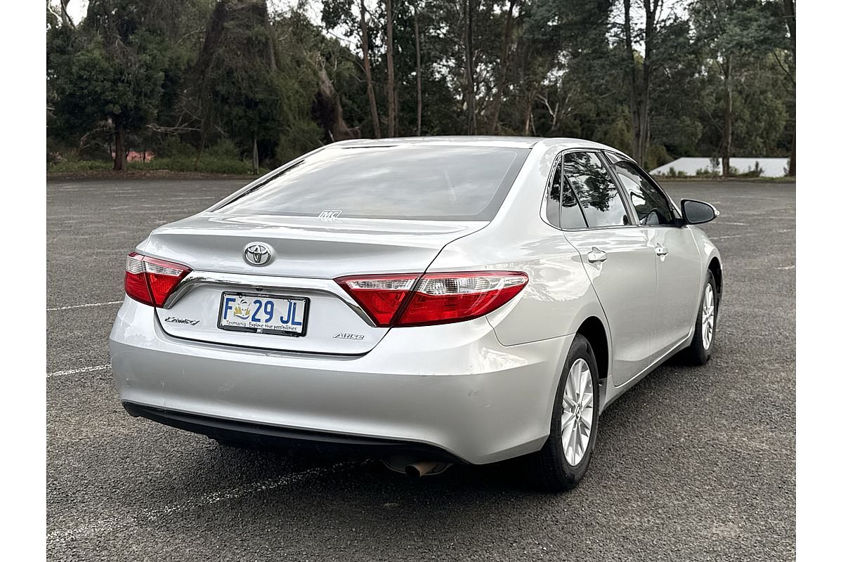 2015 Toyota Camry Altise ASV50R