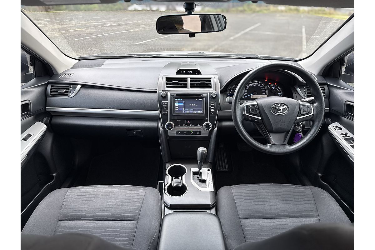 2015 Toyota Camry Altise ASV50R