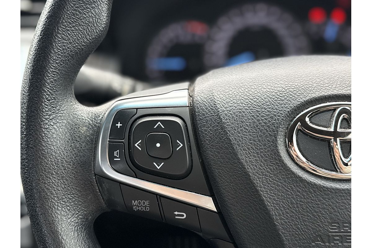 2015 Toyota Camry Altise ASV50R