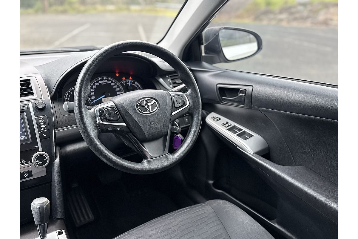 2015 Toyota Camry Altise ASV50R