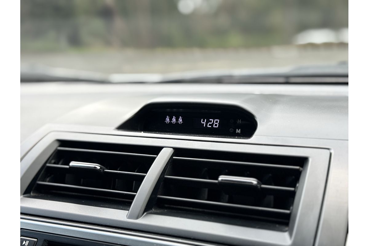 2015 Toyota Camry Altise ASV50R