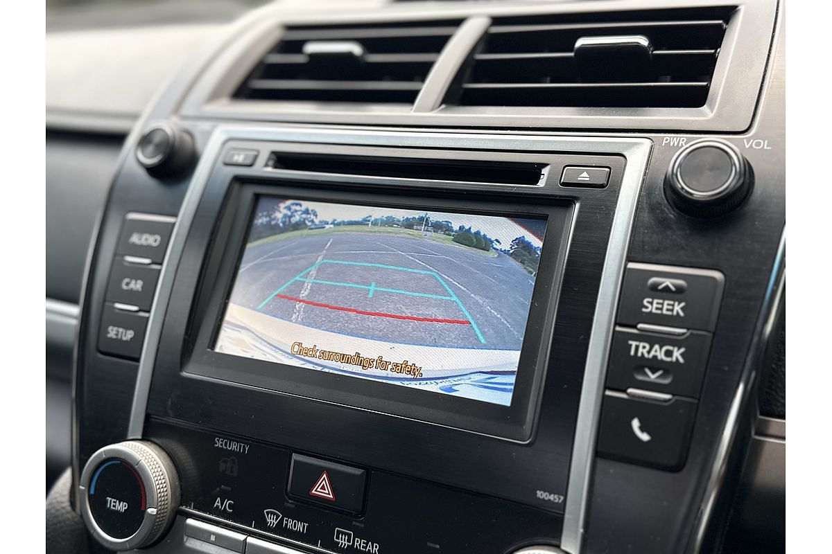 2015 Toyota Camry Altise ASV50R