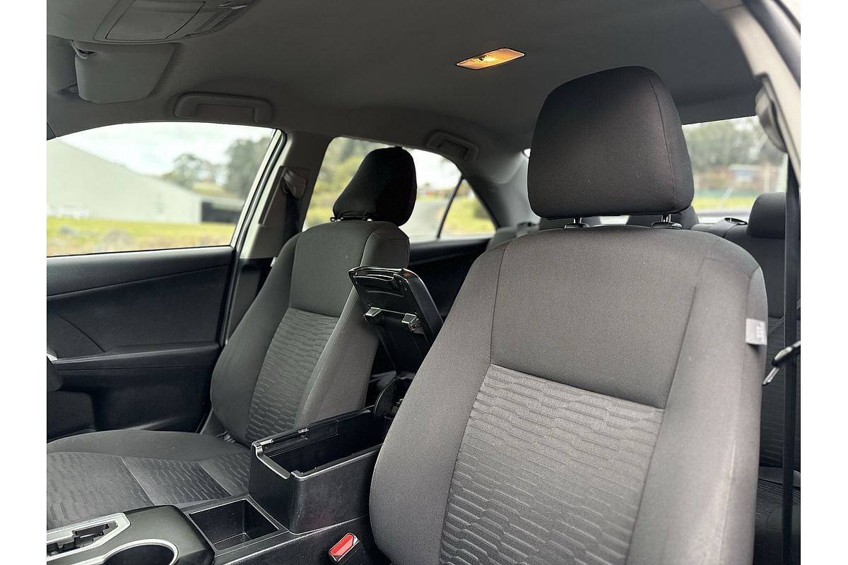 2015 Toyota Camry Altise ASV50R