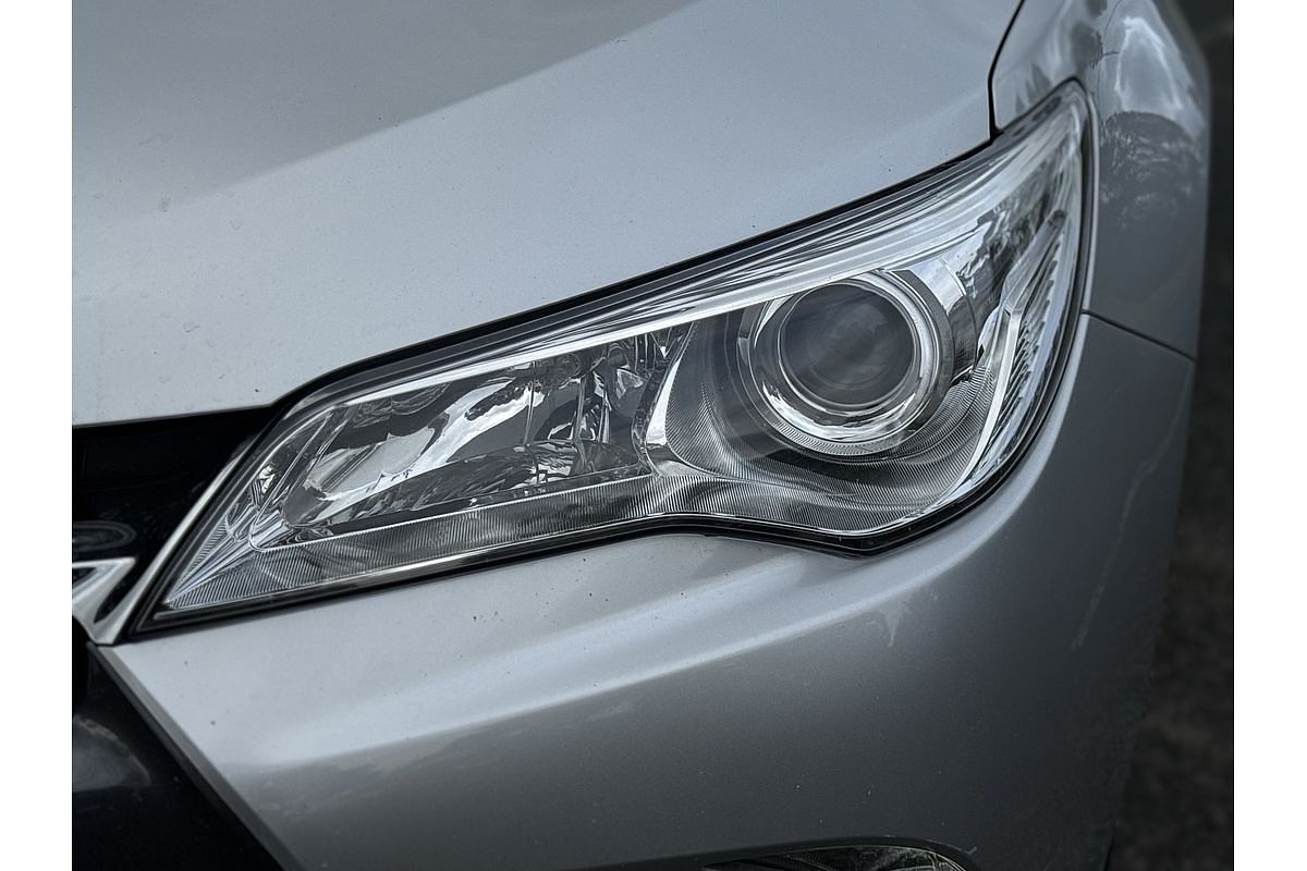 2015 Toyota Camry Altise ASV50R