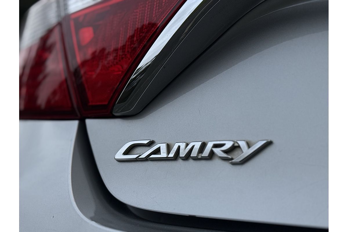 2015 Toyota Camry Altise ASV50R