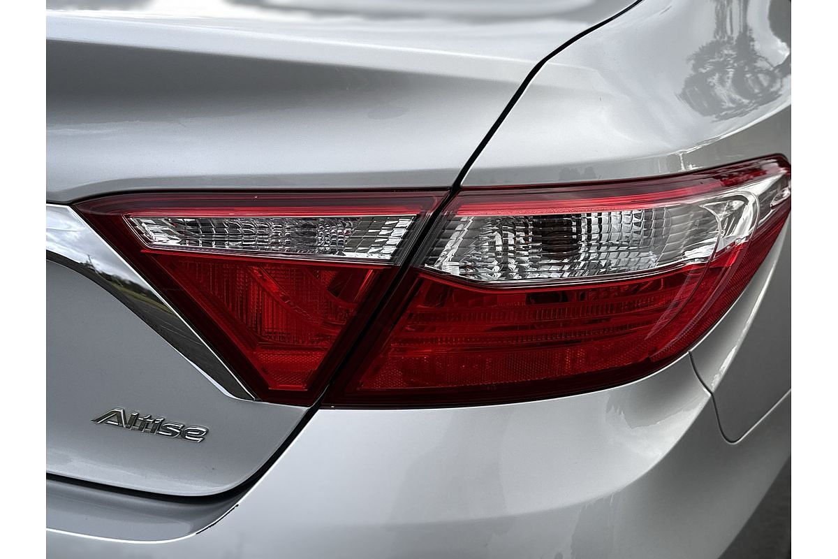 2015 Toyota Camry Altise ASV50R