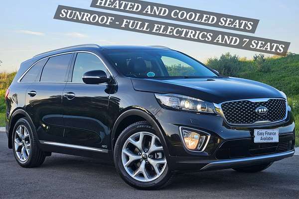 2015 Kia Sorento Platinum UM