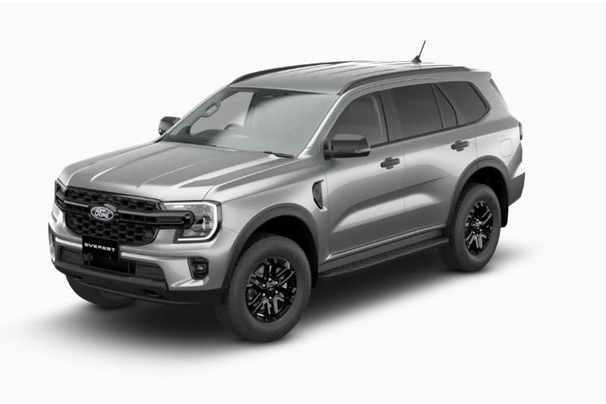 2026 Ford Everest Active 3.0L