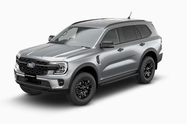 2026 Ford Everest Active 3.0L thumb-0