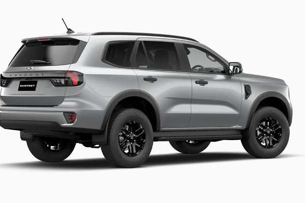 2026 Ford Everest Active 3.0L thumb-2