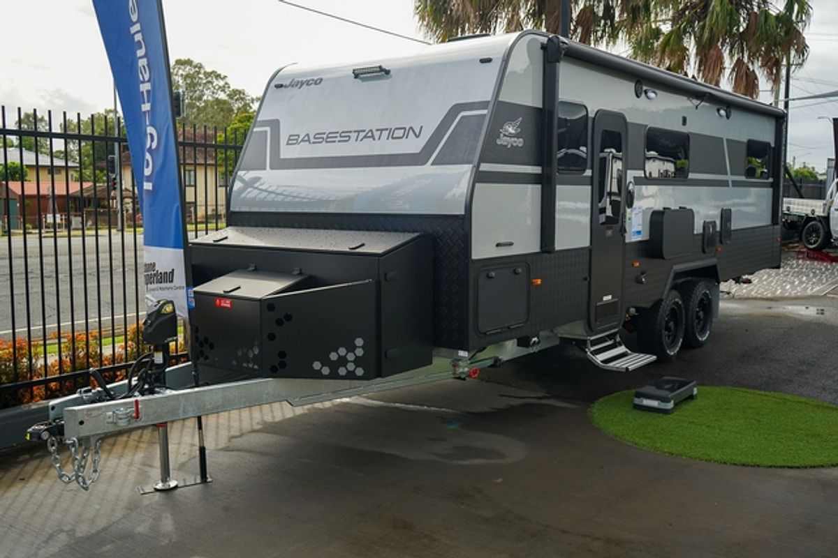 2026 Jayco BASE STATION CARAVAN 24.75-6.BS-MY26