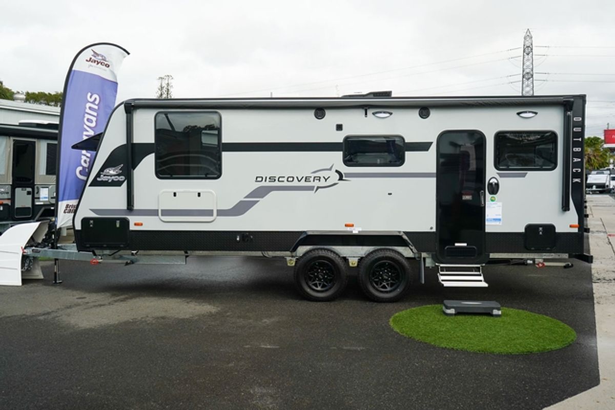 2026 Jayco DISCOVERY CARAVAN 22.68-3.OB.DY-MY26
