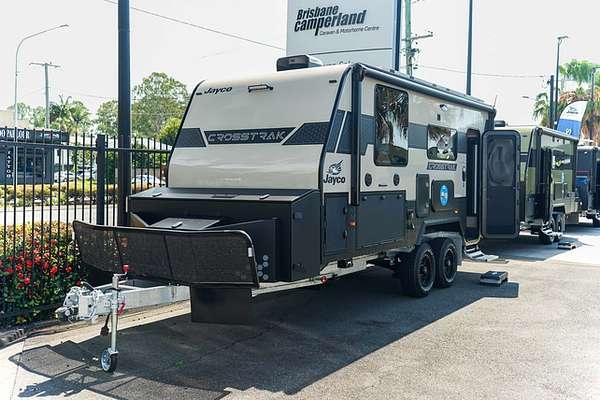 2026 Jayco CrossTrak CARAVAN 18.55-1.CT-MY26