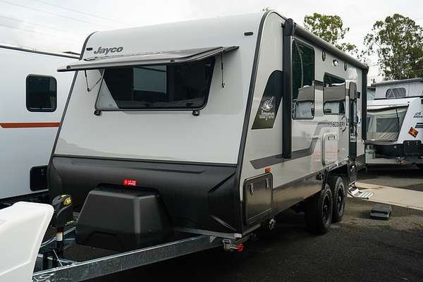 2026 Jayco DISCOVERY CARAVAN 19.61-2.OB.DY-MY26