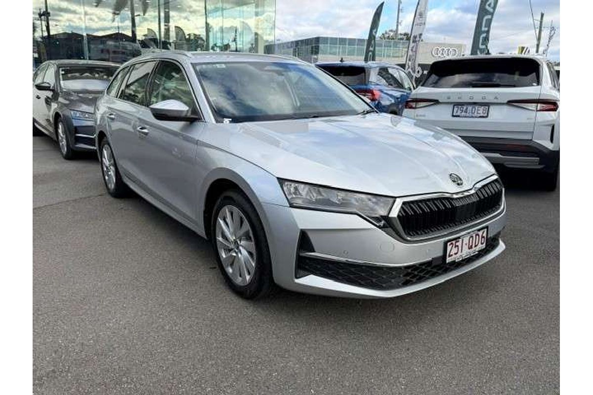 2025 SKODA Octavia 110TSI Select NX