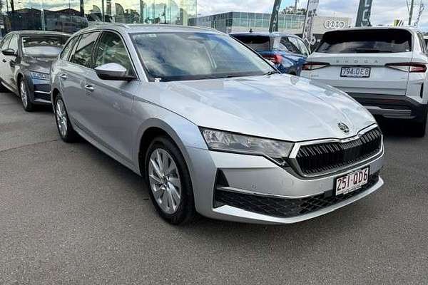 2025 SKODA Octavia 110TSI Select NX