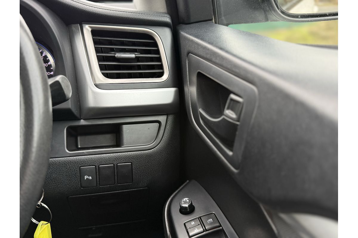 2016 Toyota Kluger GX GSU50R