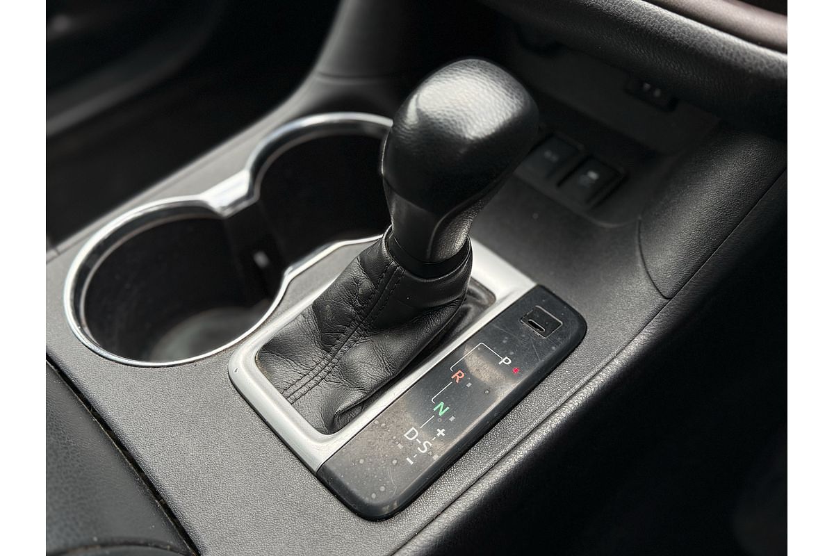 2016 Toyota Kluger GX GSU50R