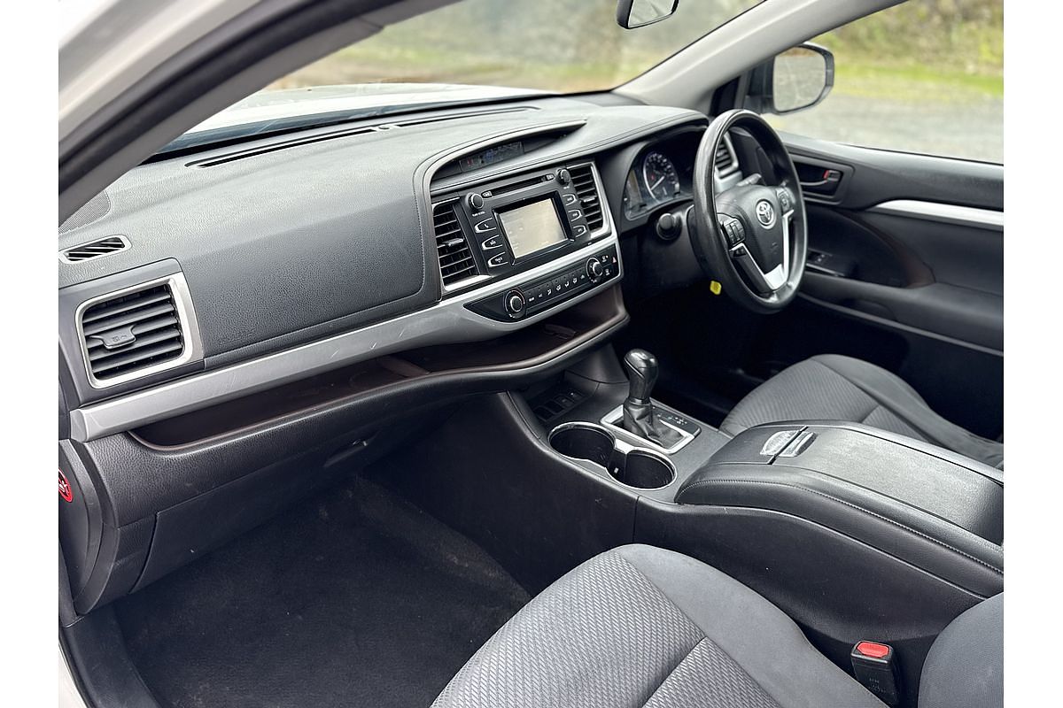 2016 Toyota Kluger GX GSU50R