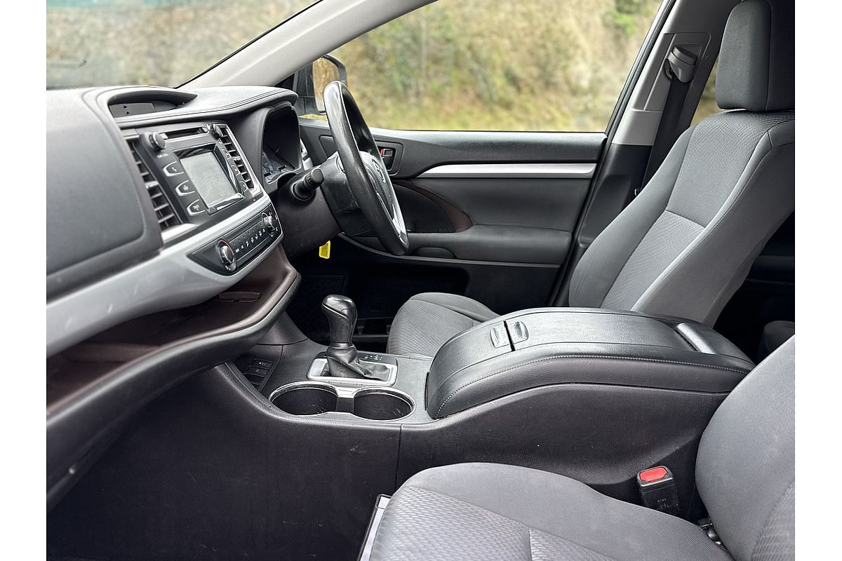 2016 Toyota Kluger GX GSU50R