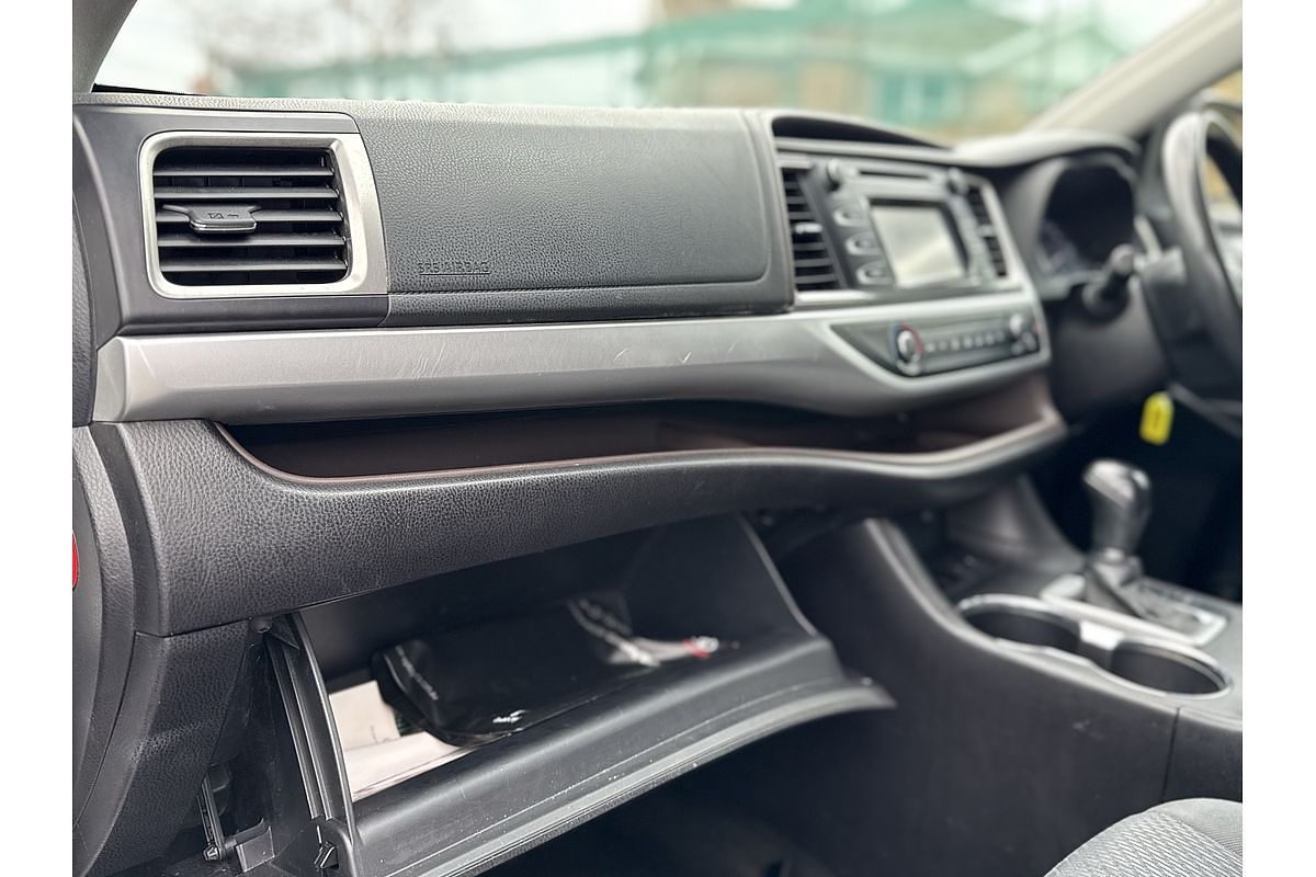 2016 Toyota Kluger GX GSU50R