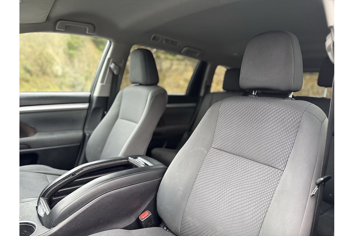 2016 Toyota Kluger GX GSU50R