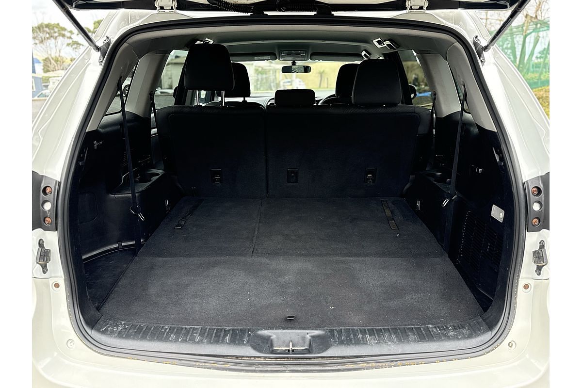 2016 Toyota Kluger GX GSU50R