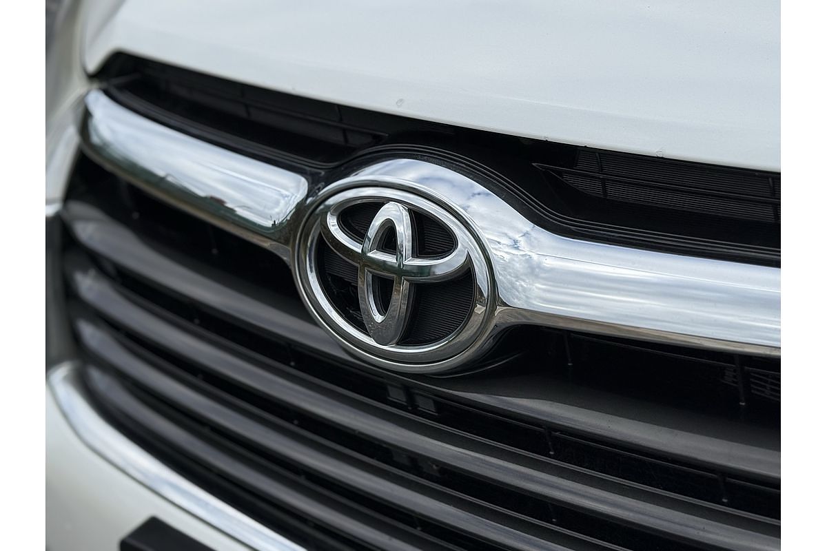 2016 Toyota Kluger GX GSU50R