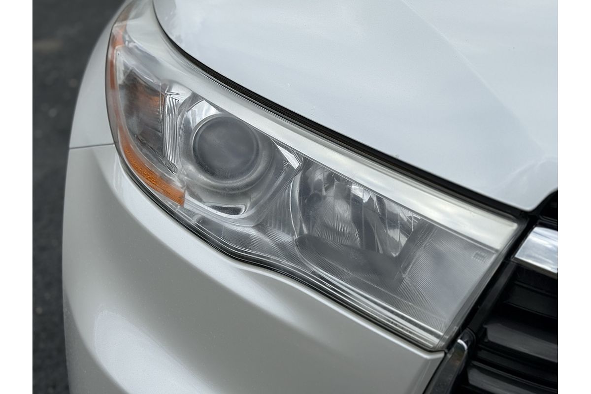 2016 Toyota Kluger GX GSU50R