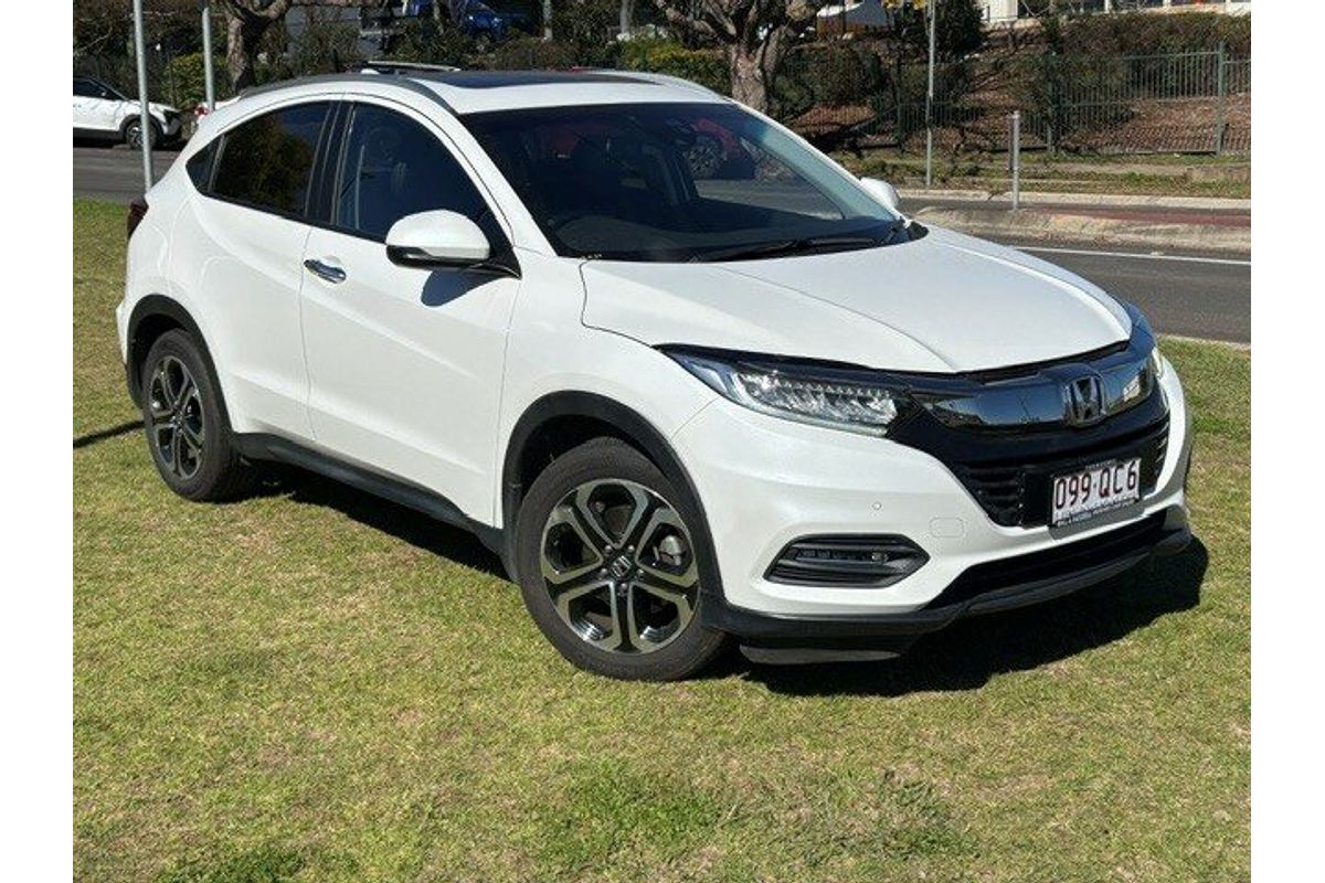 2020 Honda HR-V VTi-LX
