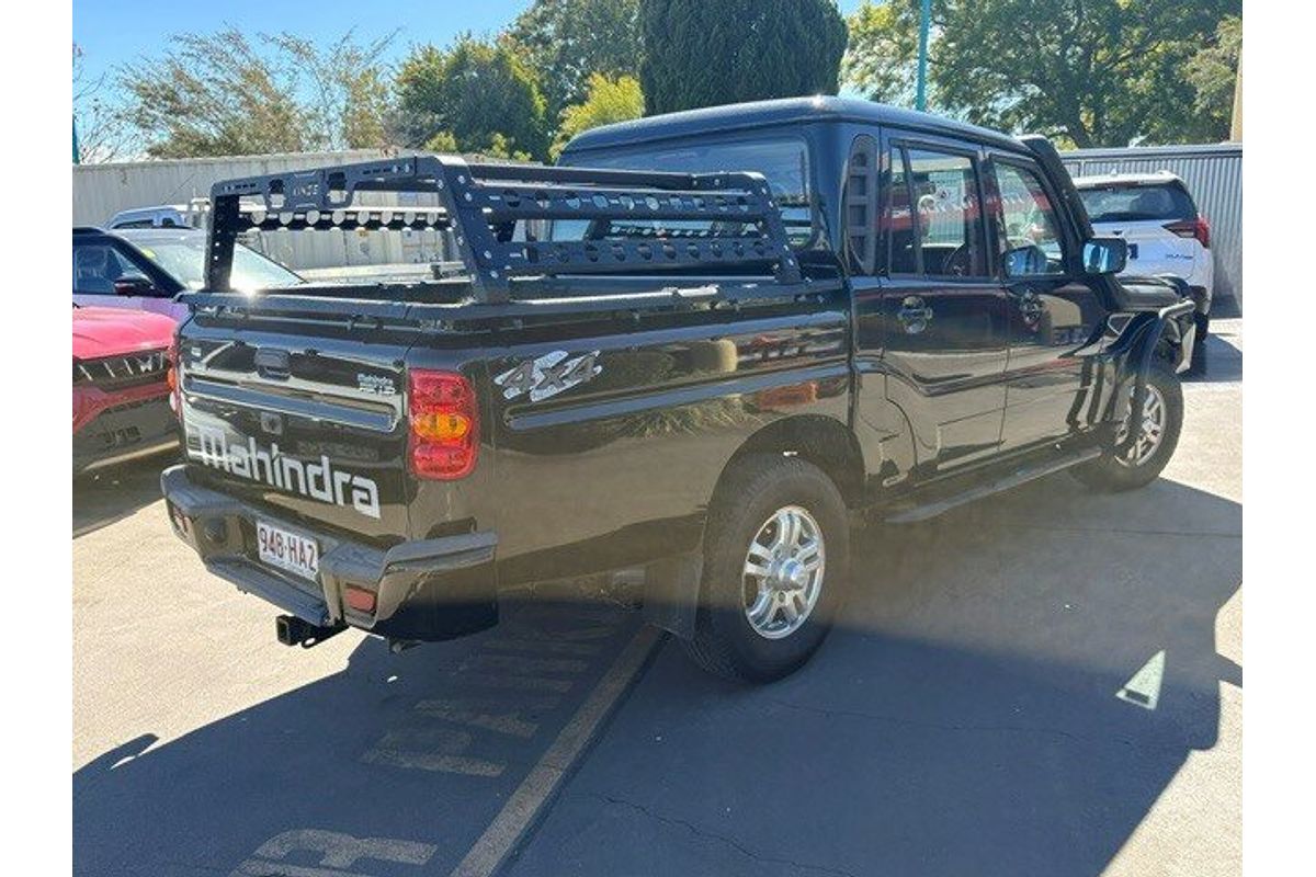 2022 Mahindra PIK-UP S11 4X4