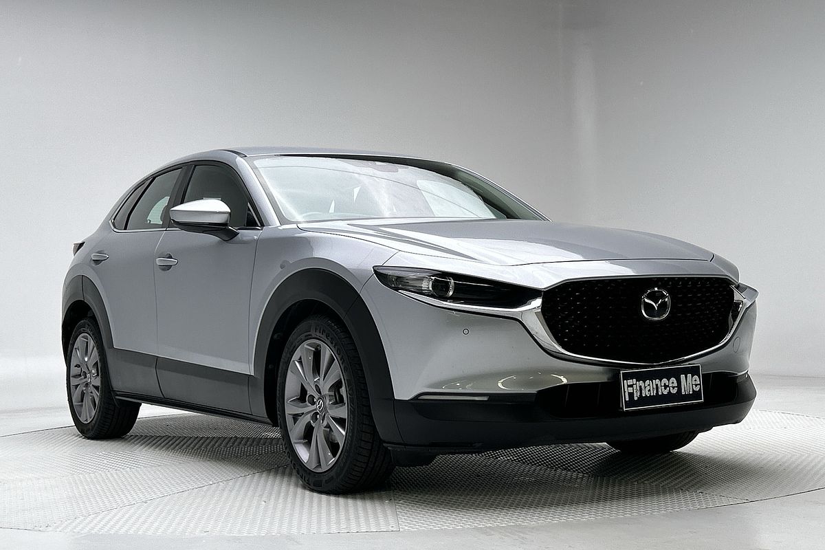 2020 Mazda CX-30 G25 Touring DM Series