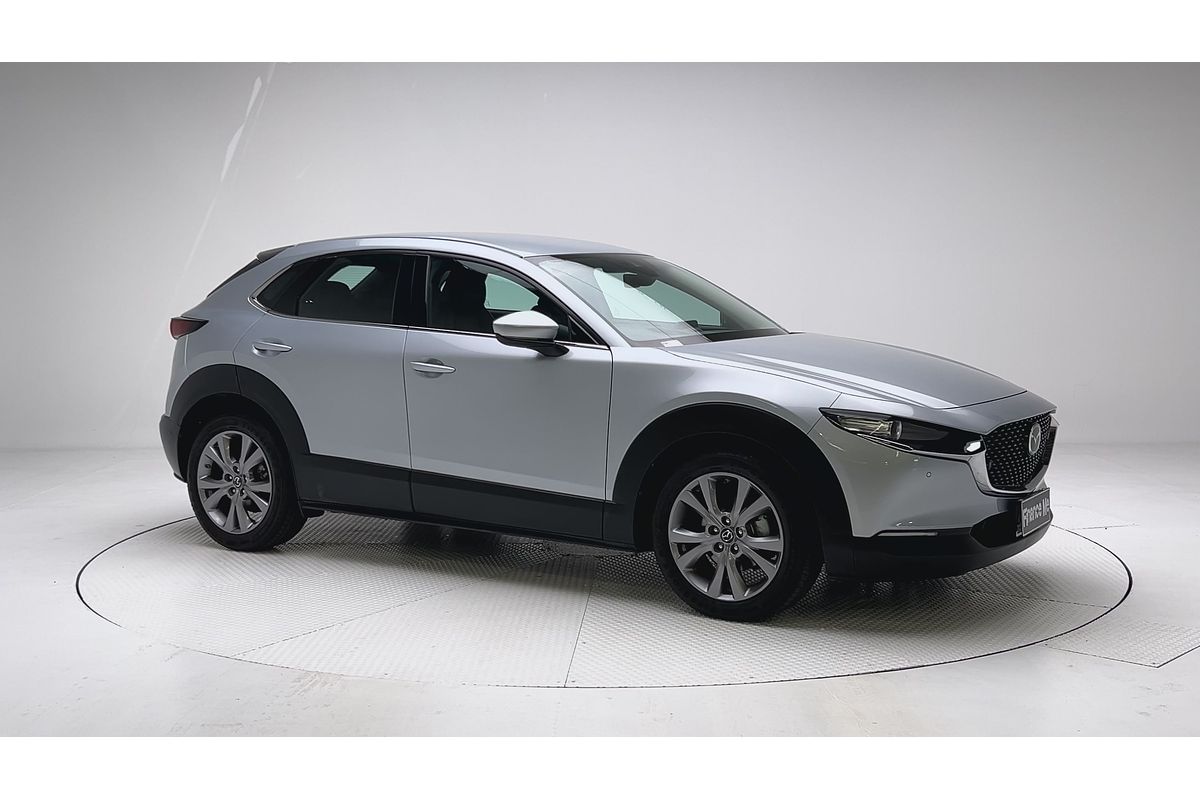 2020 Mazda CX-30 G25 Touring DM Series