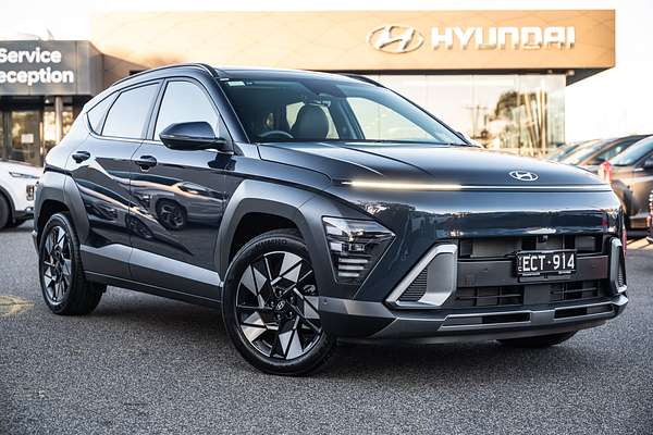 2026 Hyundai Kona Premium SX2.V3