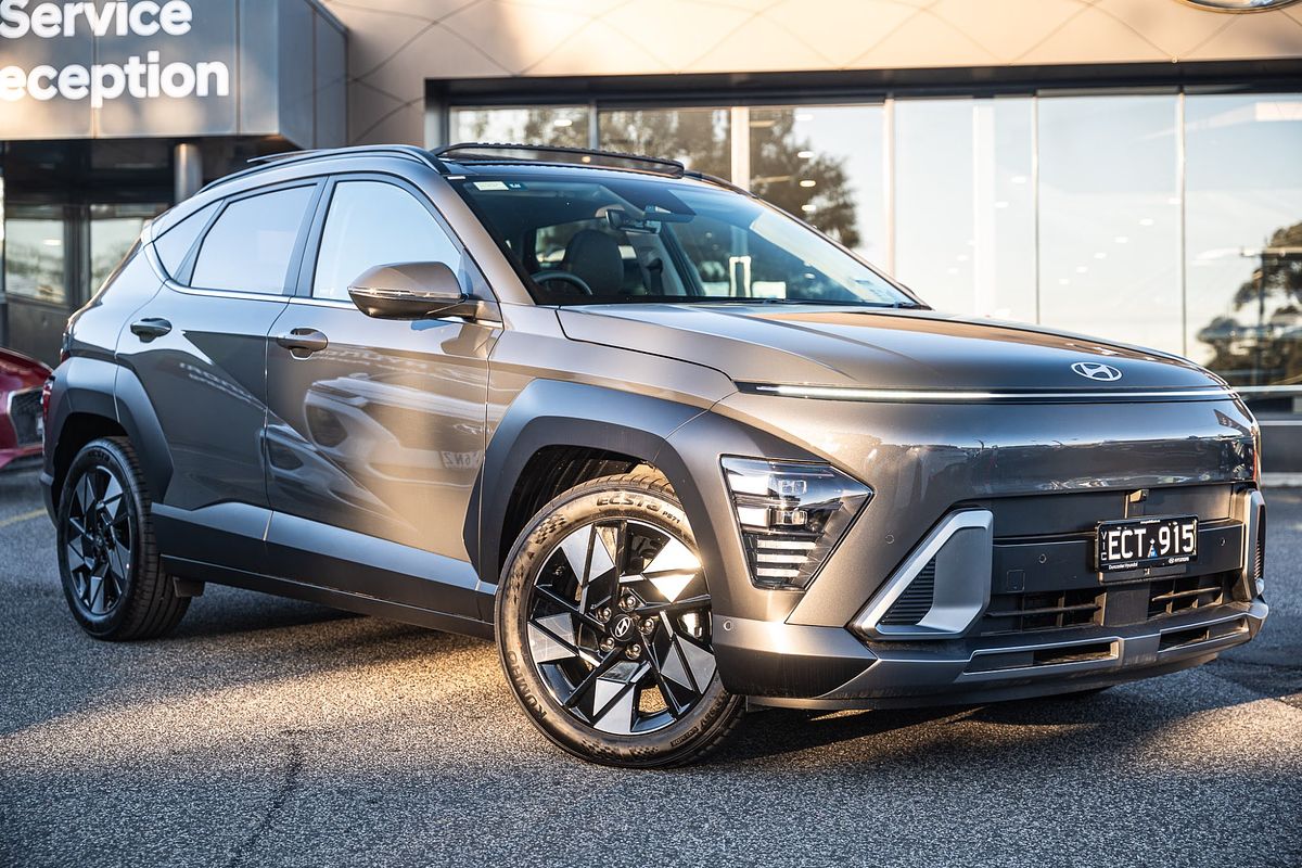 2026 Hyundai Kona Hybrid Premium SX2.V3