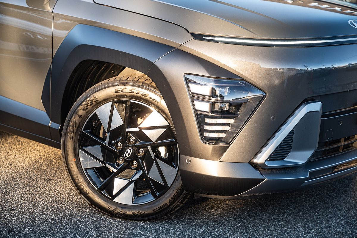 2026 Hyundai Kona Hybrid Premium SX2.V3