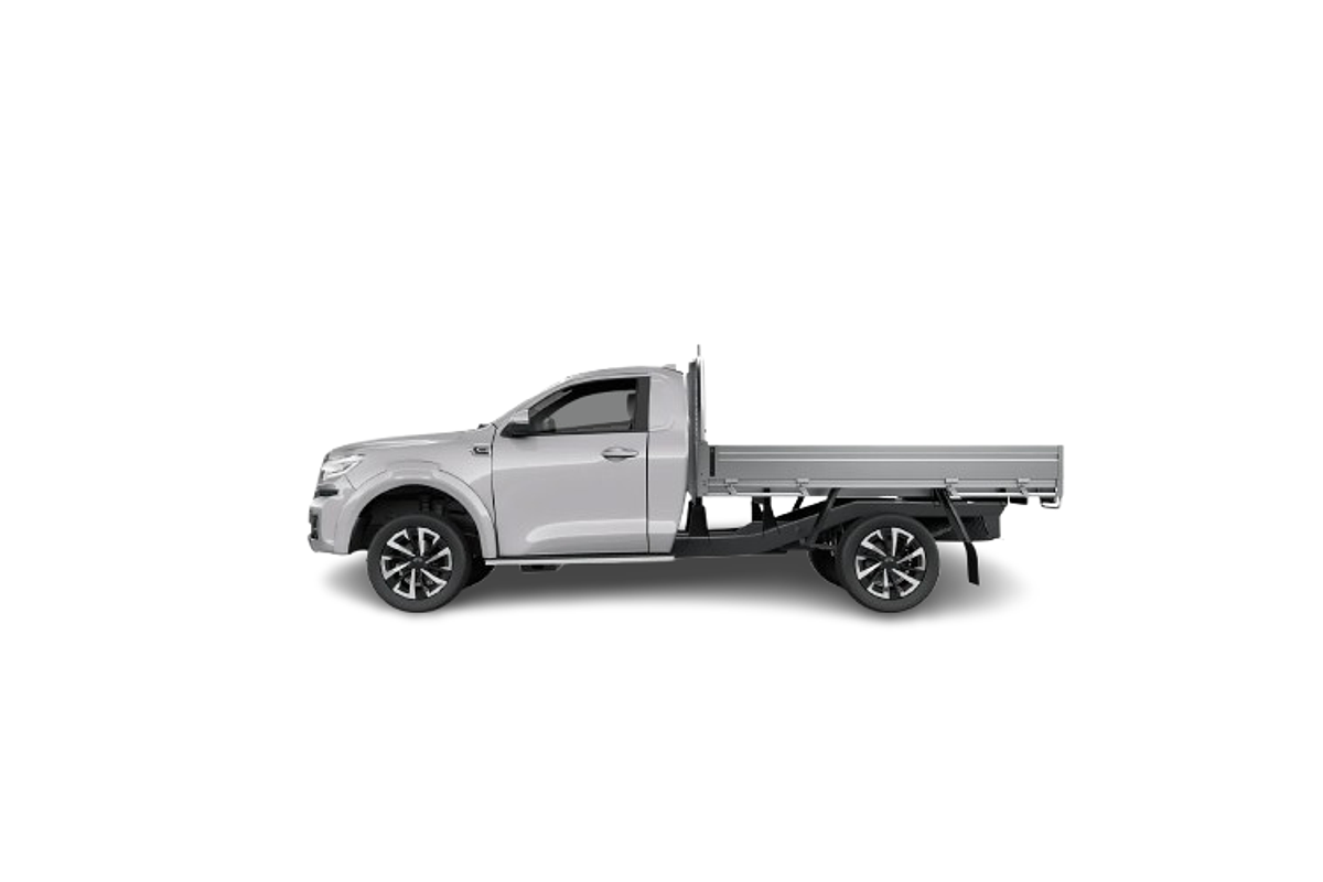 2026 GWM Cannon Premium NPW Rear Wheel Drive