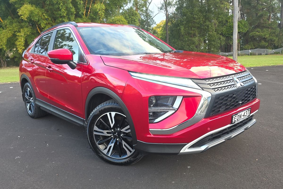2021 Mitsubishi Eclipse Cross Aspire YB