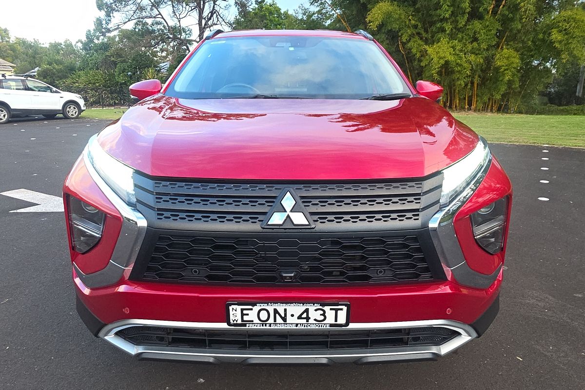 2021 Mitsubishi Eclipse Cross Aspire YB