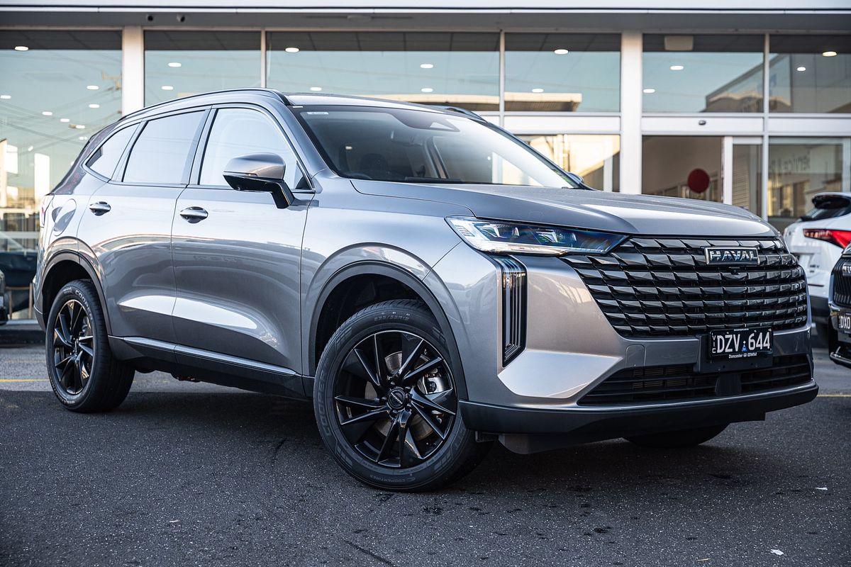2026 GWM Haval H6 Ultra PHEV B01