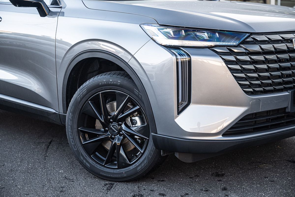 2026 GWM Haval H6 Ultra PHEV B01