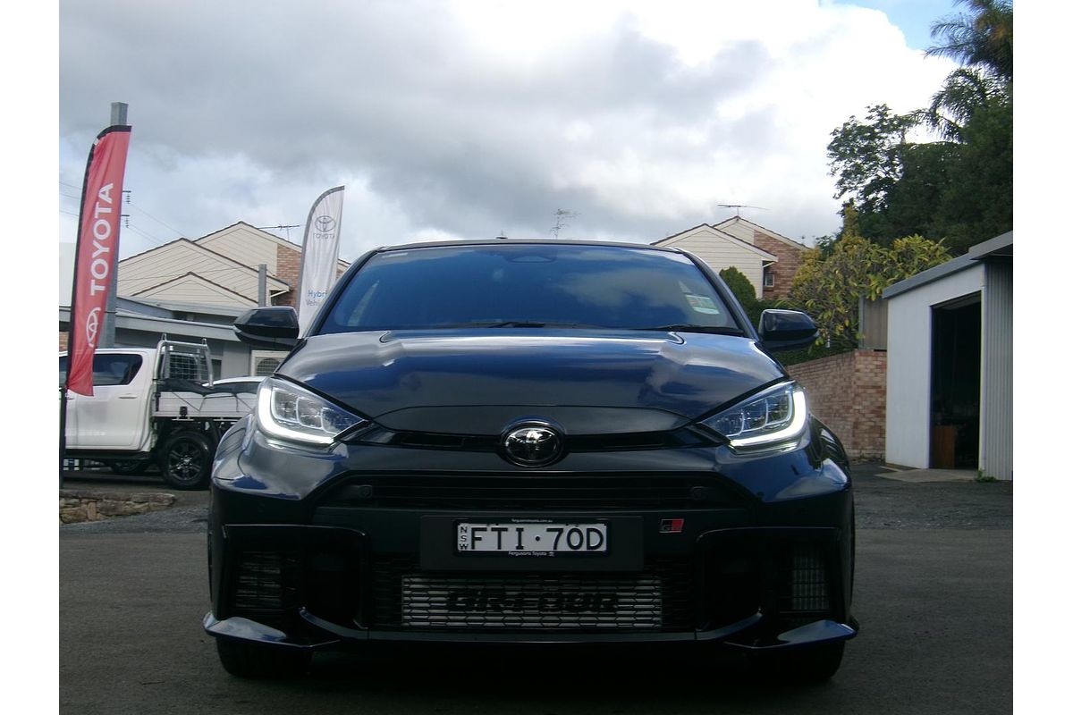 2025 Toyota Yaris GR GTS GXPA16R