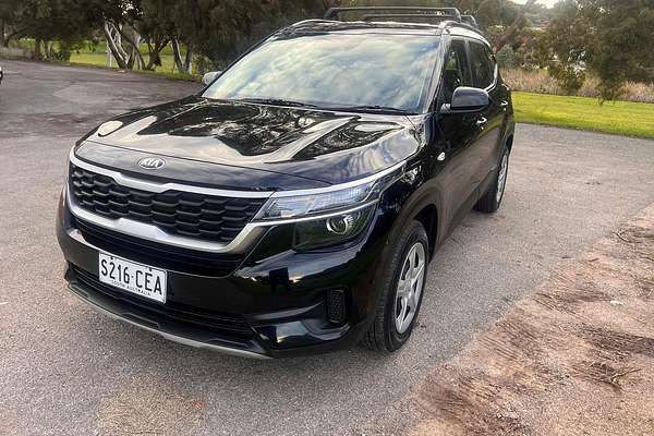 2019 Kia Seltos S SP2 thumb-2