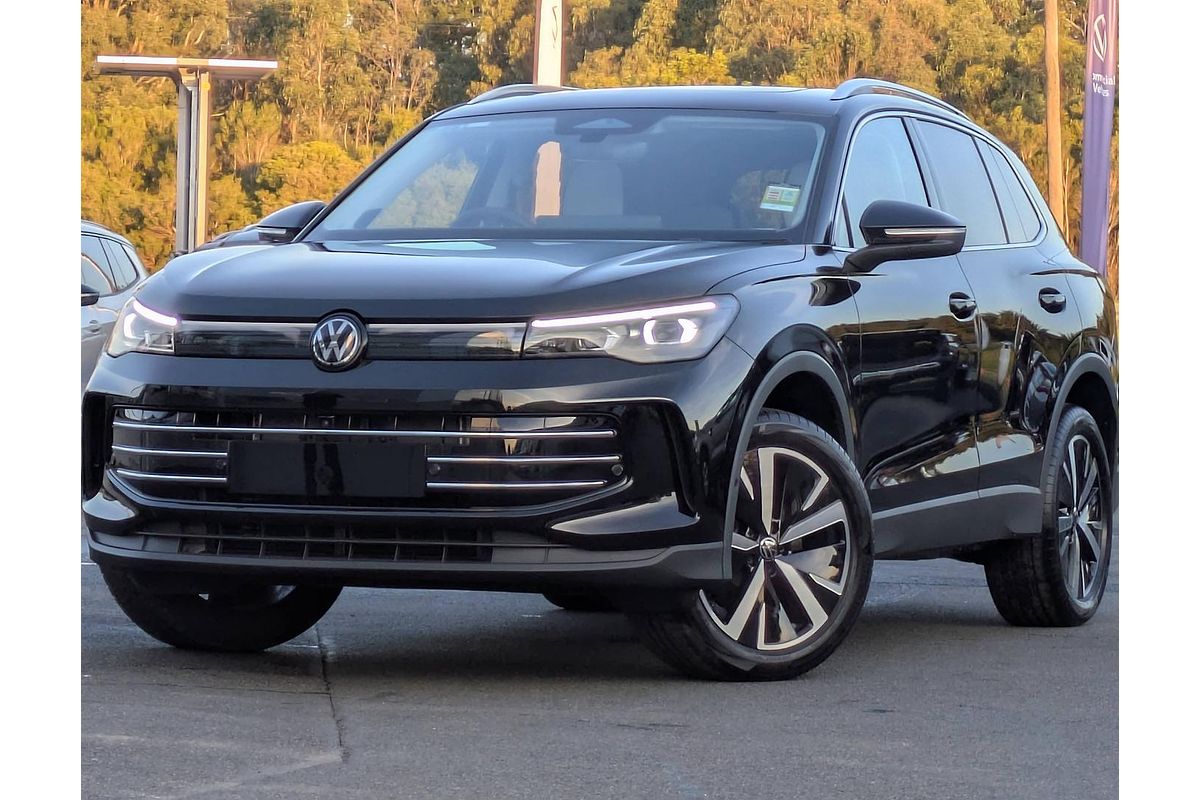 2026 Volkswagen Tiguan 150TSI Elegance CT