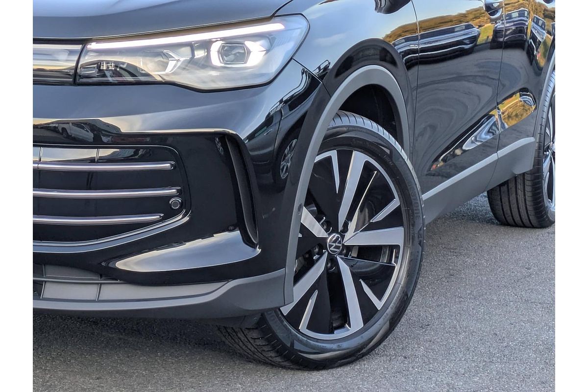 2026 Volkswagen Tiguan 150TSI Elegance CT