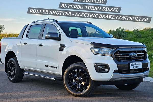 2019 Ford Ranger Wildtrak PX MkIII 4X4 2.0L