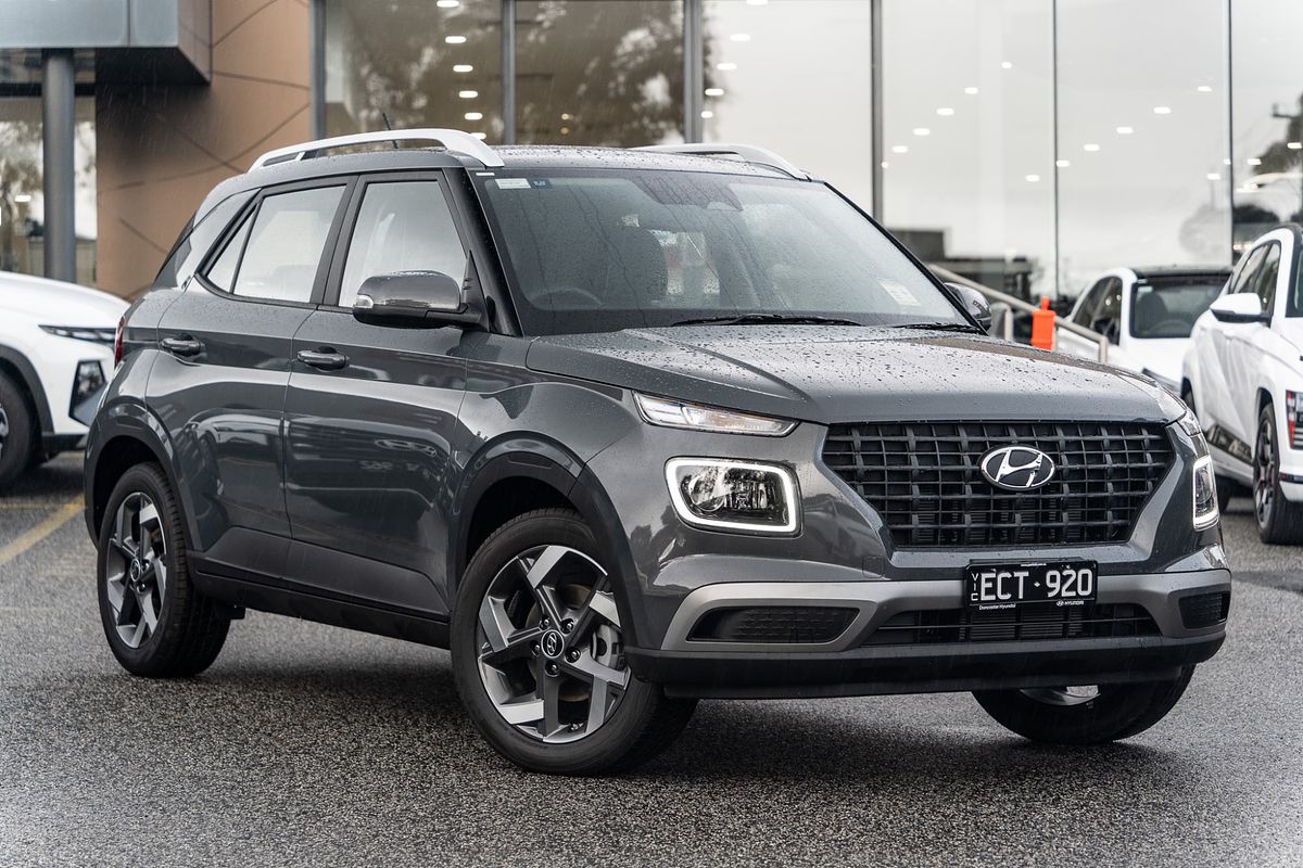 2026 Hyundai Venue Active QX.V5